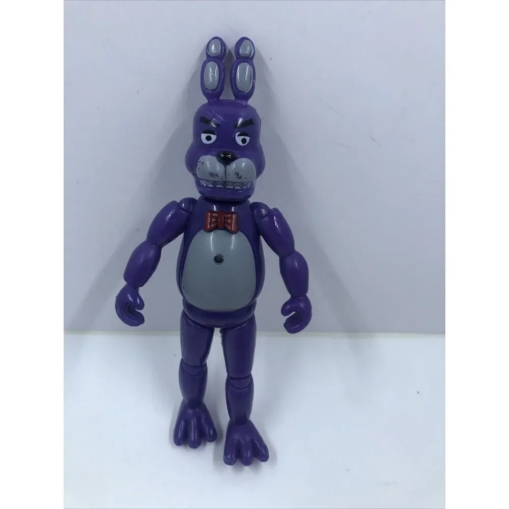 Bonnie The Bunny Five Nights At Freddys  Action Figure 5.5